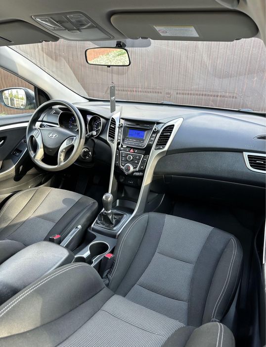 Hyundai I30 - 1.6 CRDI - 110 CP - Euro 5