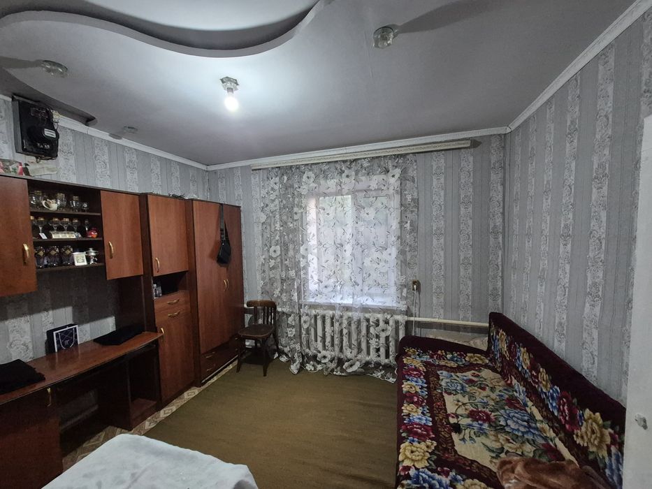 Продам дом с центральным отоплением