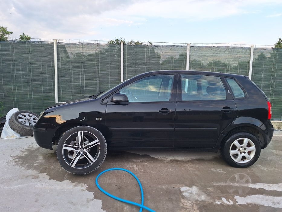 VOLKSWAGEN Polo 2003 — imagine 3