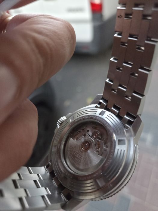 Tissot SEASTAR Automatic
