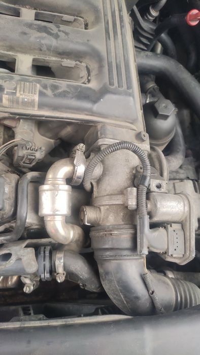 Нов комплект за премахване на EGR Delete kit BMW e53 e60 e70 e83 e90