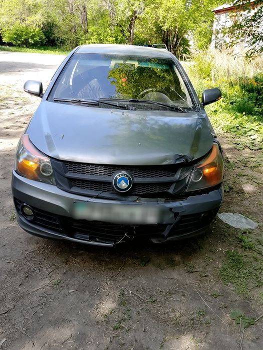 Продам Geely gc6