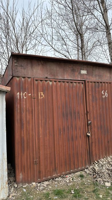 Garaj sotiladi , yaxshi holda