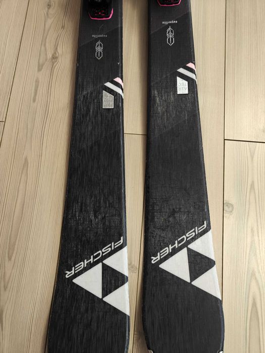 Schiuri Fischer 155cm