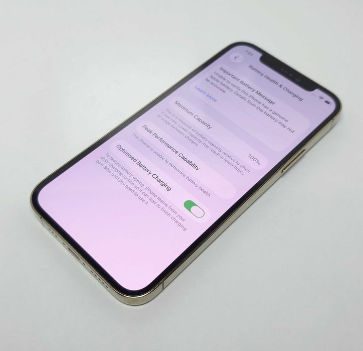 iPhone 12 Pro 128GB Gold