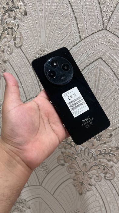 Redmi 14C Yaxshi holatda 128 GB Aybi yoq