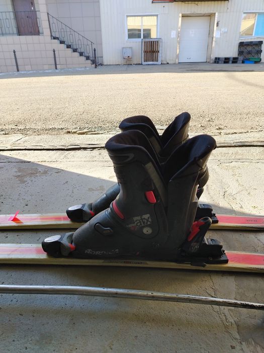 Лыжи горные Max Dynastar