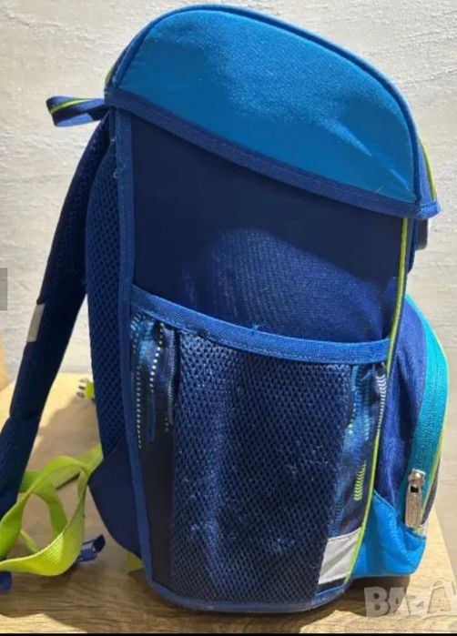 Детска раница за момче Herlitz