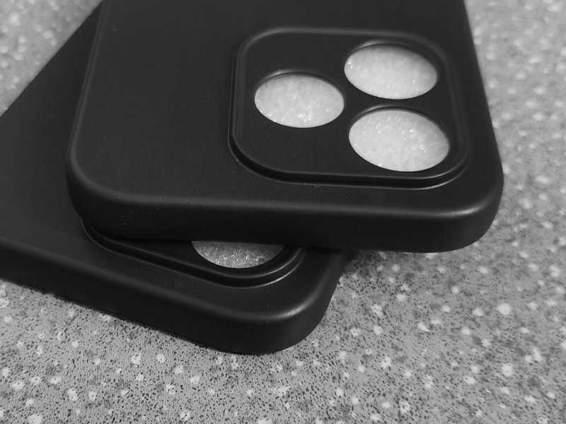 Honor 600 Lite - Силиконов Кейс Гръб MATT