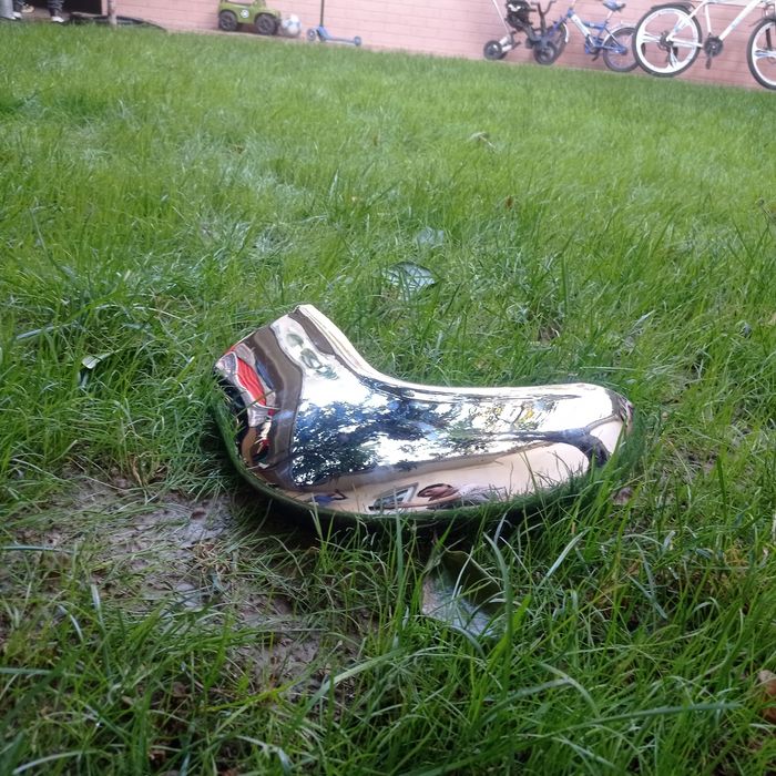 Новый клик бампера от Волги Газ 21.