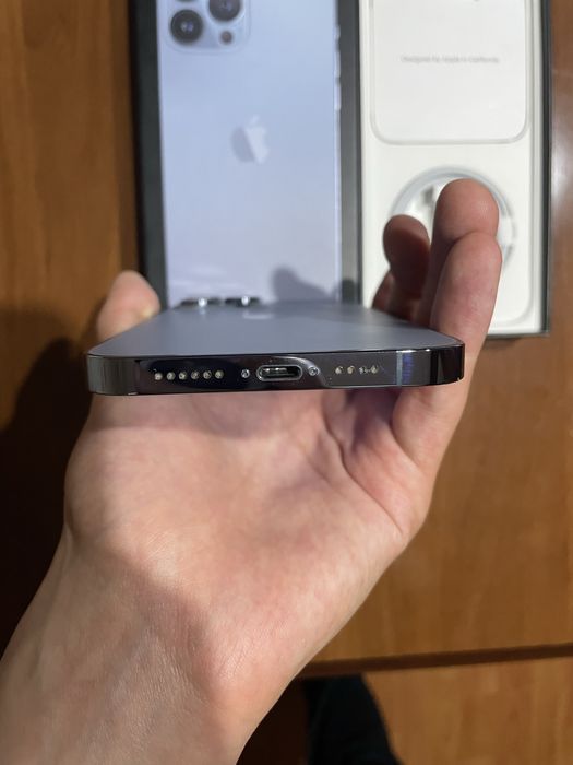 Iphone 13 pro max 256 айфон 13 про макс обмен