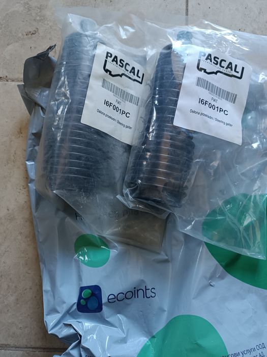 Продавам маншони кормилна рейка fiat