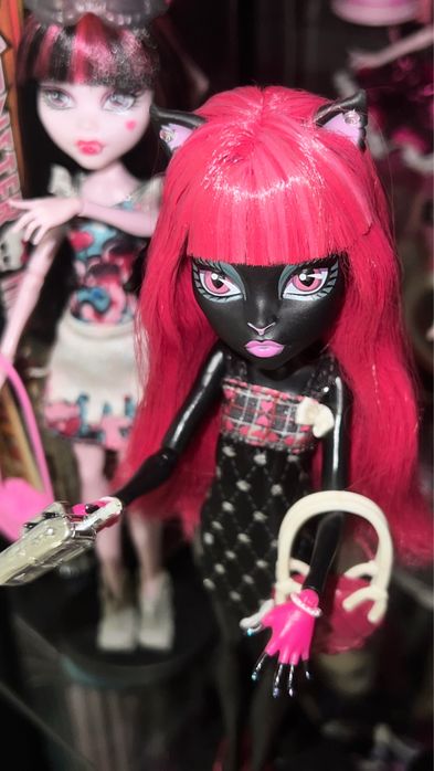 Papusa Monster High