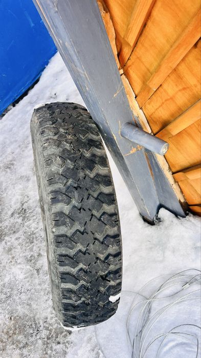 Продам шины на газель