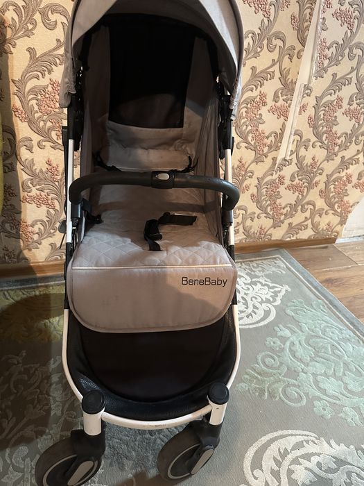 Детский коляска + авто кресло