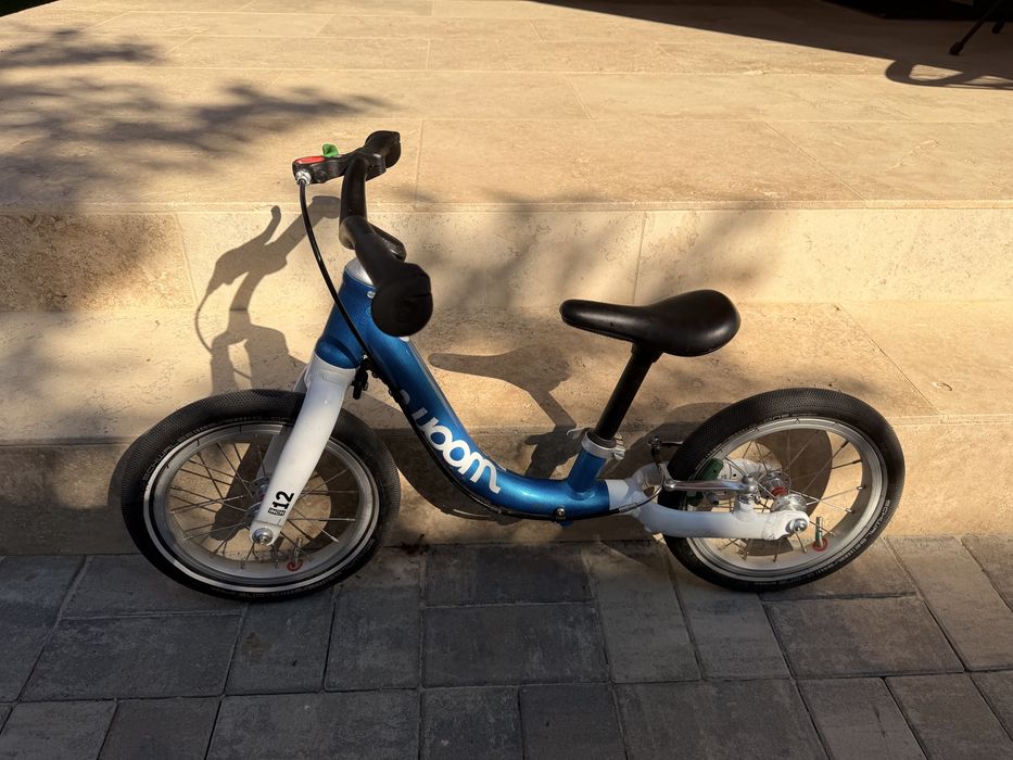Bicicleta Echilibru Woom 1