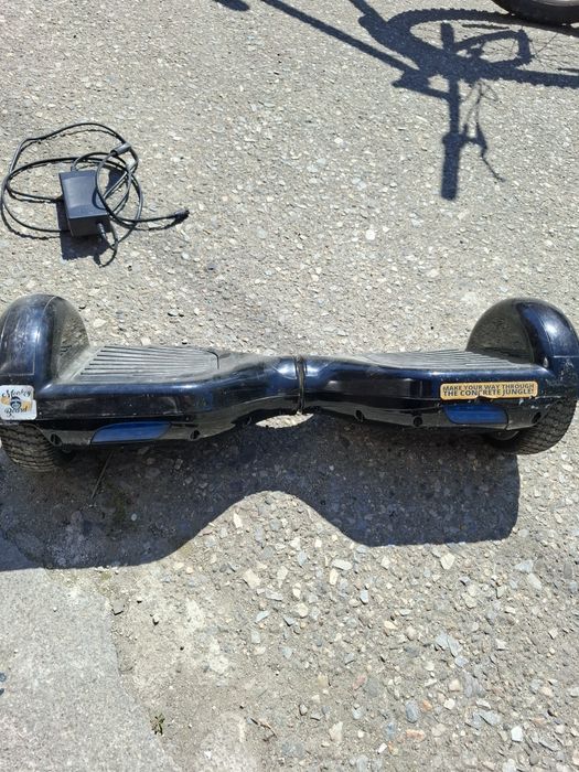 Hooverboard in stare bună de funcționare