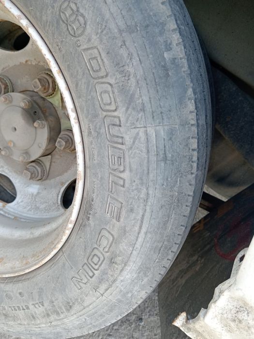 Шины Double Coin 215/75 R17,5