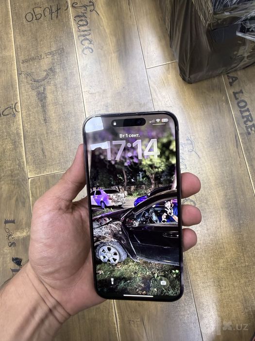 Iphone 14 ProMax 128 gb