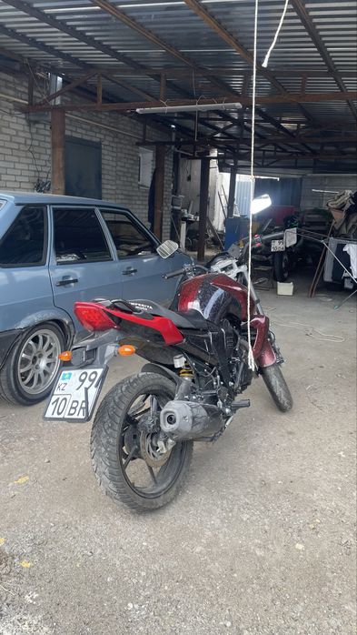Мотоцикл Racer Nitro Pro 250