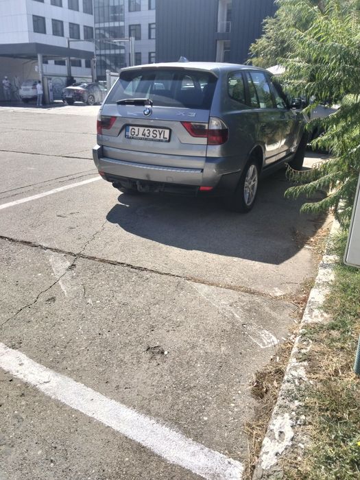 Vând BMW x3 din anul 2009