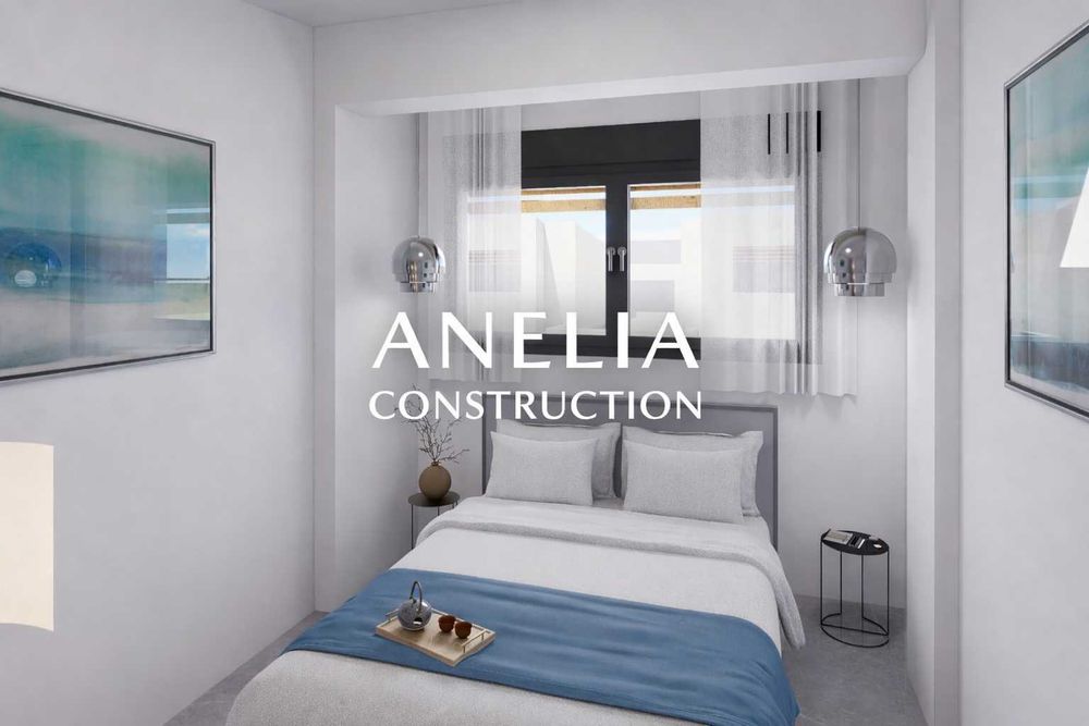 Нов мезонет до ключ с басейн и паркомясто – Ставрос