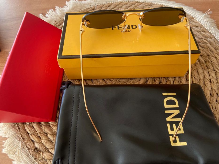 Слънчеви очила fendi