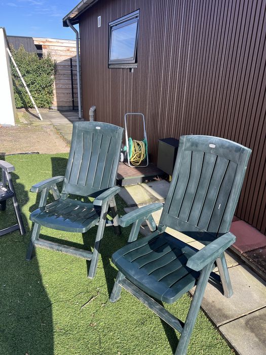 Градински столове Hartman/Jardin