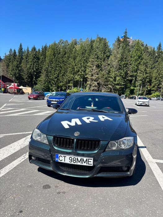 BMW Seria 3 E90 / 2006 / 2.0 Diesel / Stage 1 210 cp/ Cutie Automată / Navi Tabletă