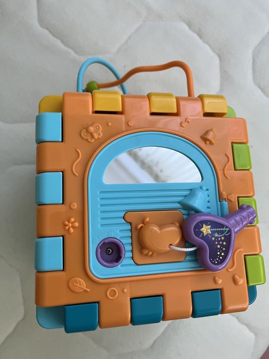 Cub muzica cu activitati Noriel