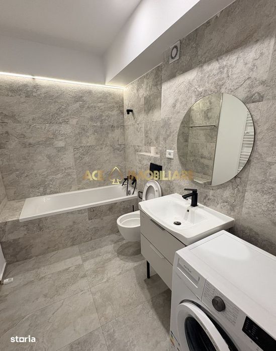 2 Camere de inchiriat | Vacaresti - Delta City | Parcare | Centrala