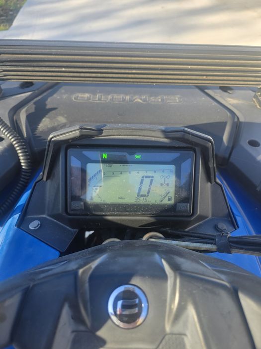 Atv CF MOTO 625 2022