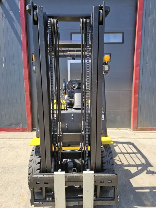 Motostivuitor DIESEL YALE 2.5T