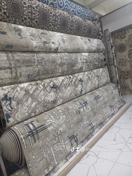 Gilam va daroshkalar