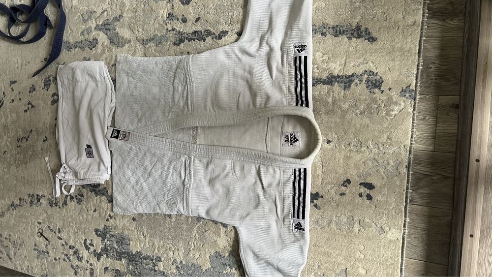 Кимоно для дзюдо