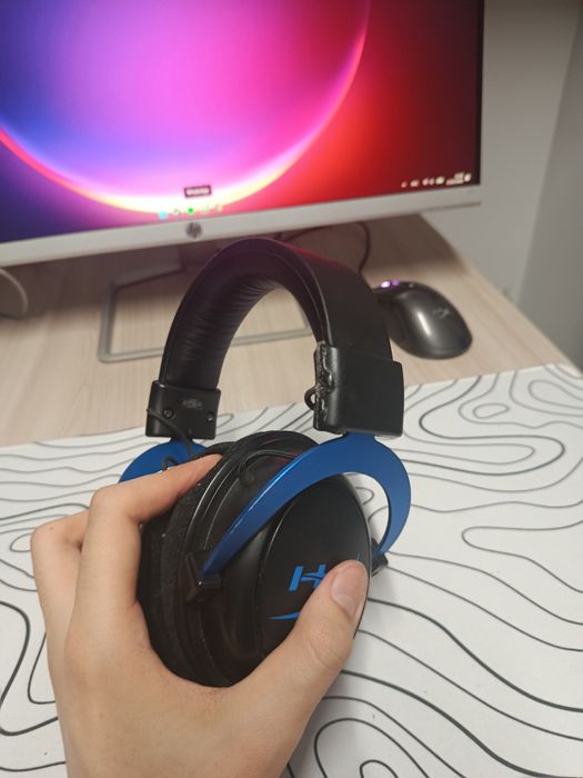 Продам Хайпер наушники