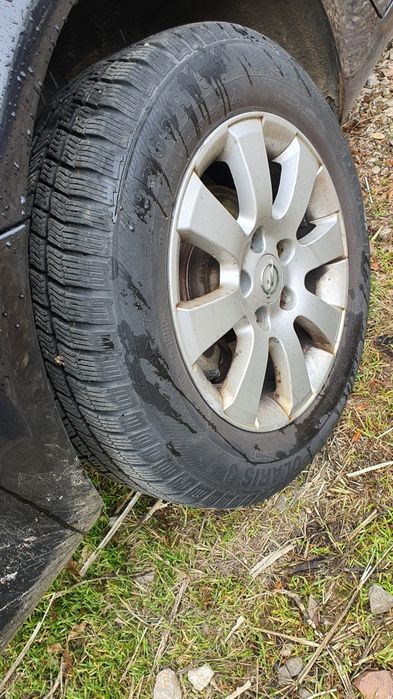 Опел астра Н opel astra h 1.7 101 на части