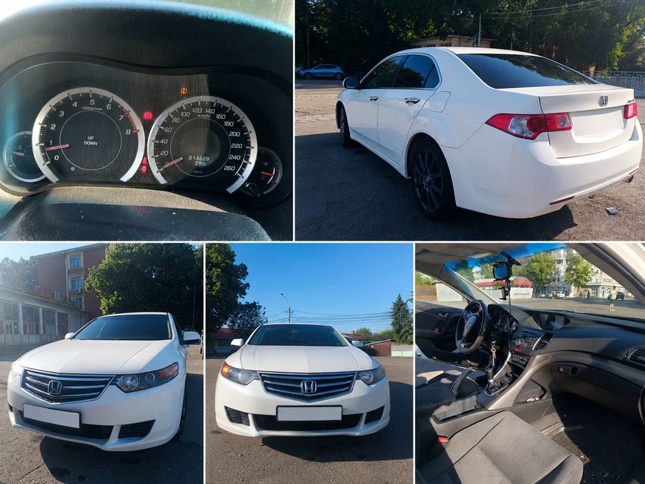 HONDA Accord 2009 — imagine 4