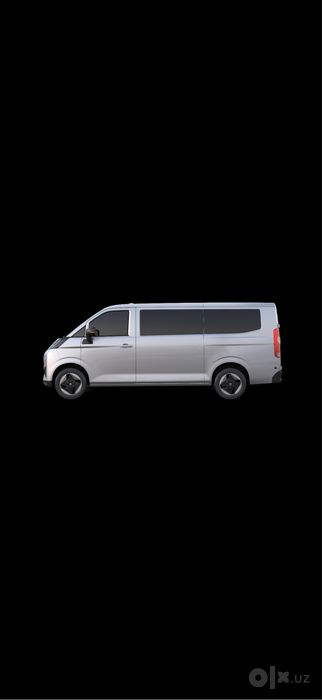 Geely Farizon or Damas