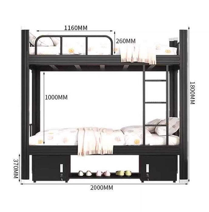 Ikki qavatli profil yotoq/Двухъярусная кровать из профиля