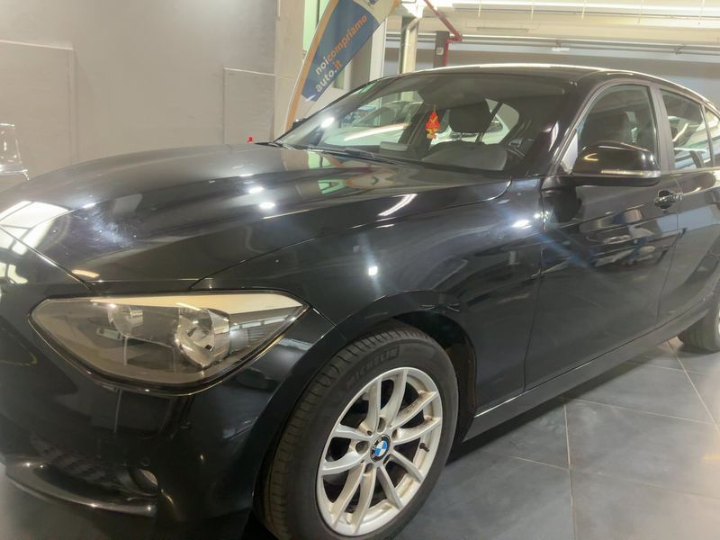 BMW 1er 116d 2013
