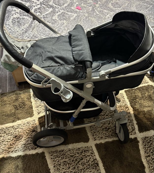 Коляска 2 в 1. Трансформер