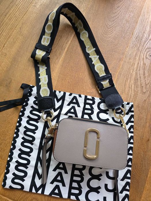 Geanta Marc Jacobs - The Snapshot