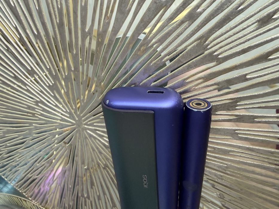 iQos iluma prime mov