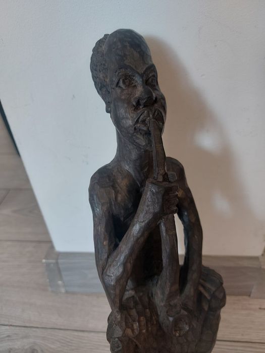 Vand Statueta Africana