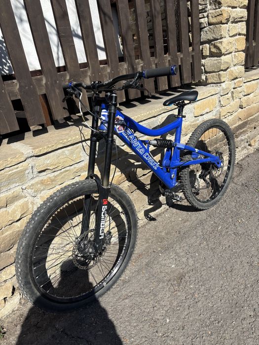 Santa Cruz Bullit DH