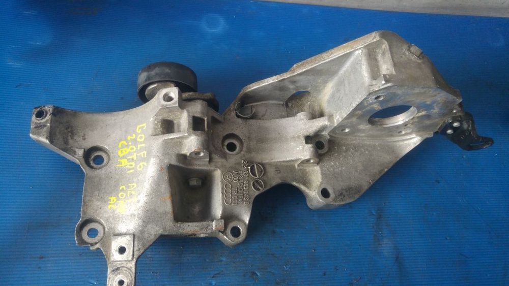 suport accesorii 1.6 fsi blf vw golf 5 skoda octavia seat altea ibiza leon  audi a3 03l903143d