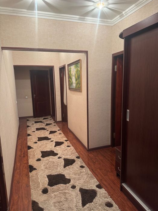 Квартира 4 комнатная