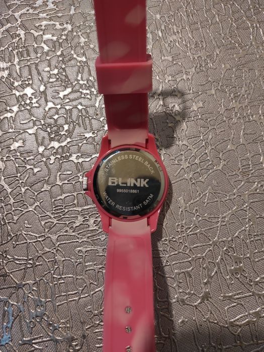 Ceas Pink blink dama