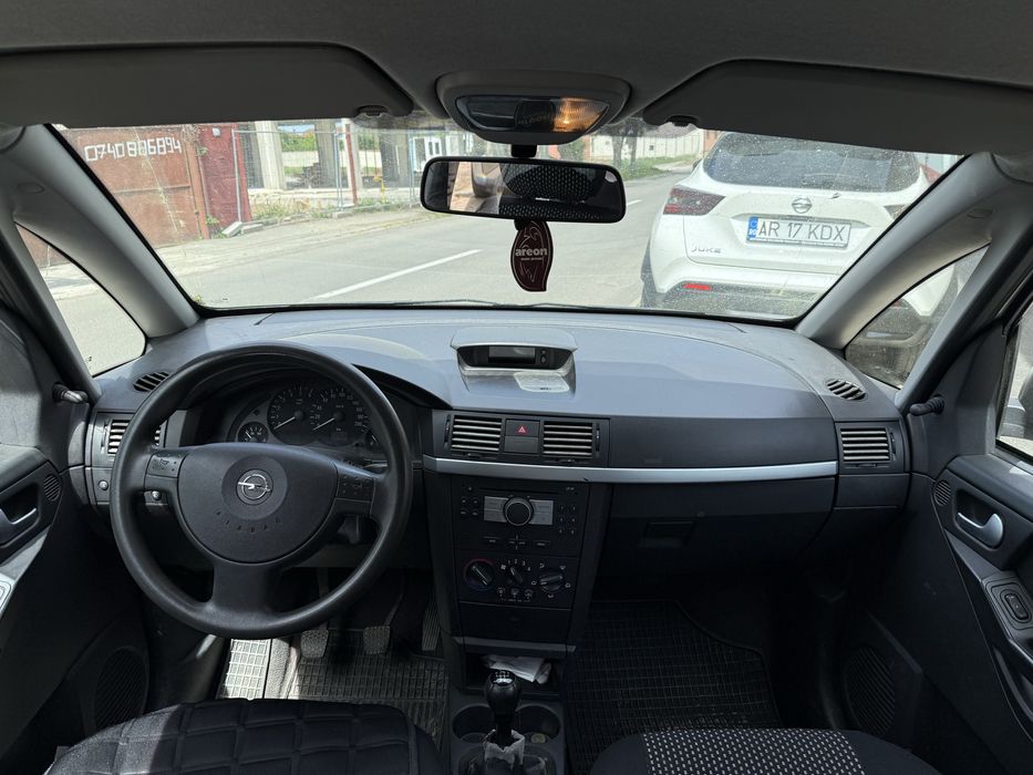 Opel Meriva 1.7 Diesel 2006